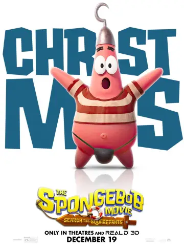 Plakat do filmu "SpongeBob: Klątwa pirata" #509365