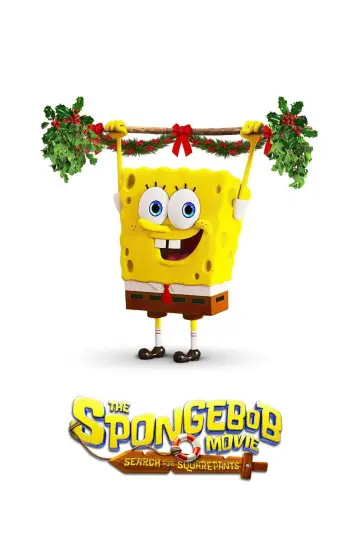 Plakat do filmu "SpongeBob: Klątwa pirata" #509372