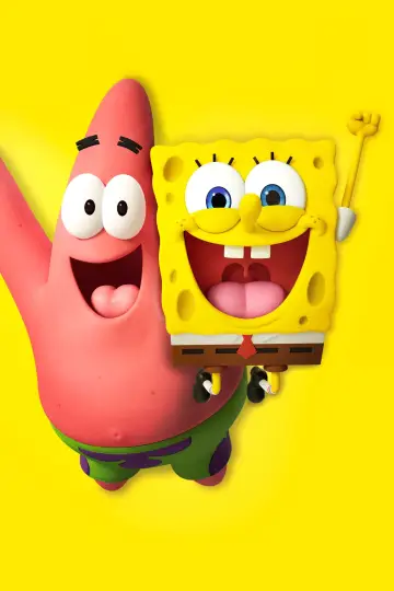 Plakat do filmu "SpongeBob: Klątwa pirata" #509401