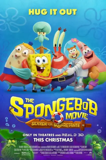 Plakat do filmu "SpongeBob: Klątwa pirata" #509408