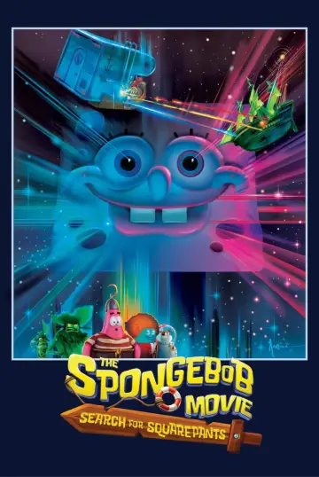 Plakat do filmu "SpongeBob: Klątwa pirata" #509416