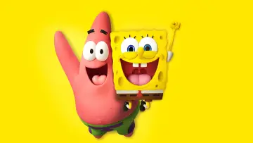 Zasłona do filmu "SpongeBob: Klątwa pirata" #760573