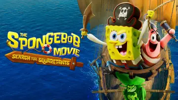 Zasłona do filmu "SpongeBob: Klątwa pirata" #760574