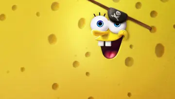 Zasłona do filmu "SpongeBob: Klątwa pirata" #760576