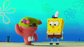 Zasłona do filmu "SpongeBob: Klątwa pirata" #829783