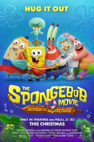 Plakat do filmu "SpongeBob: Klątwa pirata" #910931