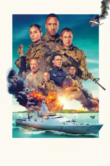 Plakat do filmu "Inwazja" #1203293
