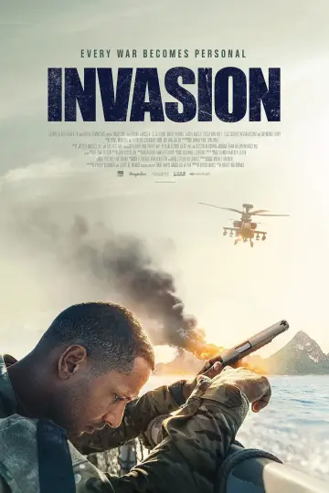Plakat do filmu "Inwazja" #638251