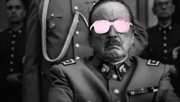 Zasłona do filmu "Hrabia" #327619