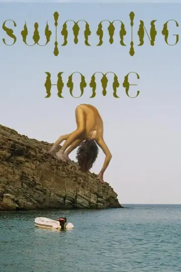 Plakat do filmu "Płynąc do domu" #195245
