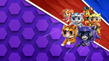 Zasłona do filmu "Cat Pack: A PAW Patrol Exclusive Event" #364602
