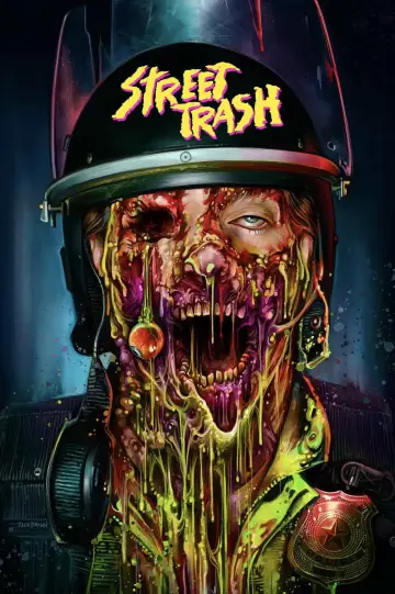 Plakat do filmu "Street Trash" #667782