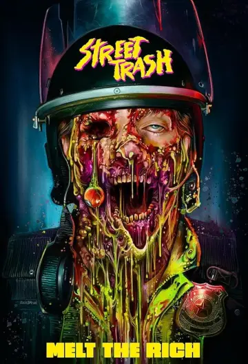 Plakat do filmu "Street Trash" #667783