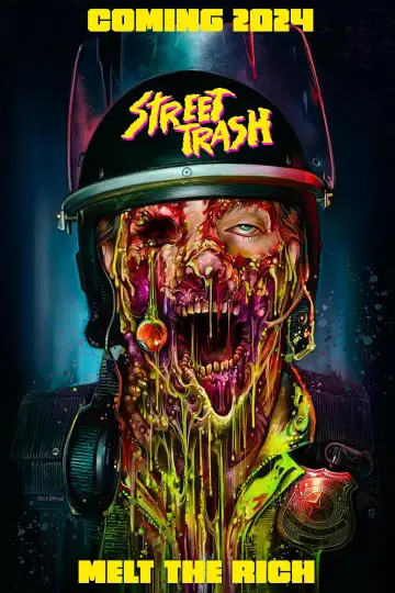 Plakat do filmu "Street Trash" #667784