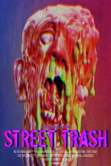 Plakat do filmu "Street Trash" #667785