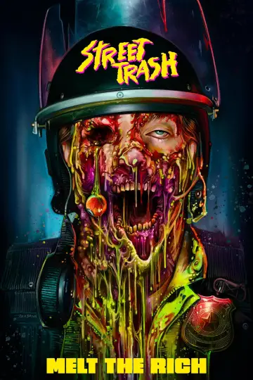 Plakat do filmu "Street Trash" #667786