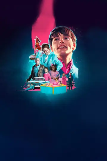Plakat do filmu "Najbardziej samotny chłopak na świecie" #375353