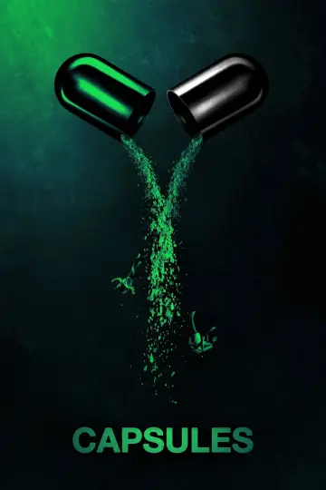Plakat do filmu "Capsules" #1145945
