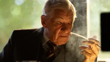 Zasłona do filmu "Krytyk" #1568171