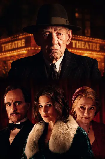 Plakat do filmu "Krytyk" #1568195