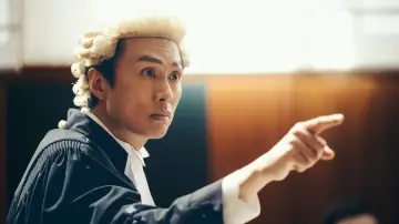 Zasłona do filmu "毒舌大狀" #382917