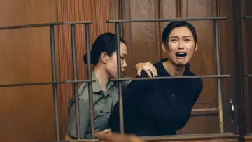 Zasłona do filmu "毒舌大狀" #382920