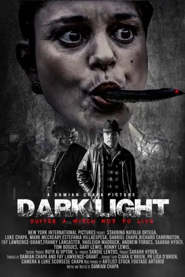 Plakat do filmu "Dark Light" #1086950