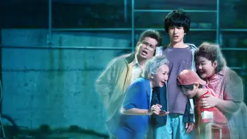 Zasłona do filmu "我的麻吉4個鬼" #388082