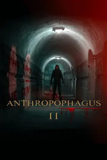Plakat do filmu "Anthropophagus II" #1113871