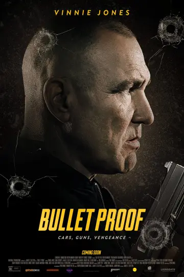 Plakat do filmu "Wyścig ze śmiercią" #336509