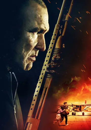 Plakat do filmu "Wyścig ze śmiercią" #336511