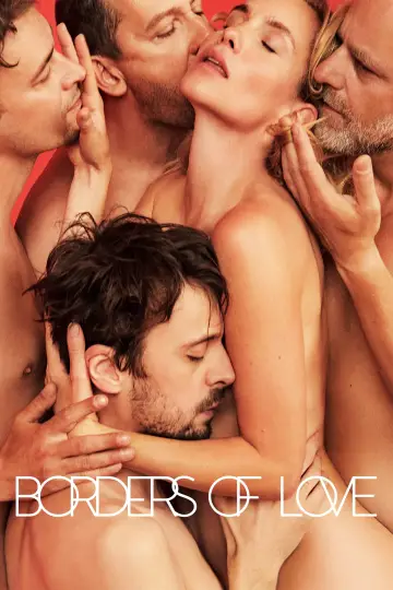 Plakat do filmu "Granice miłości" #1054544