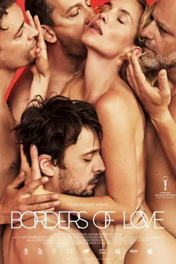 Plakat do filmu "Granice miłości" #1054546
