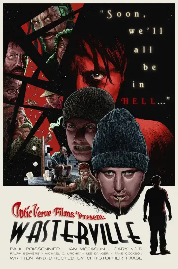 Plakat do filmu "Wasterville" #820909