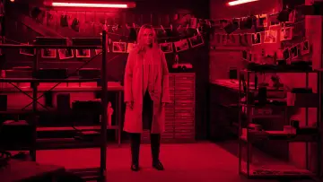 Zasłona do filmu "The Stranger in Our Bed" #474754