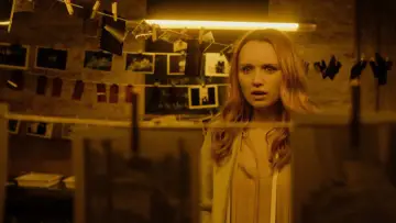 Zasłona do filmu "The Stranger in Our Bed" #474760