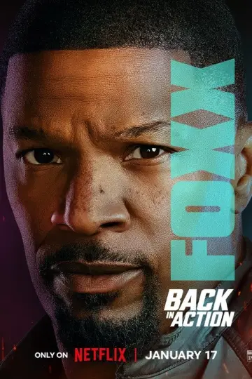 Plakat do filmu "Znowu w akcji" #581853