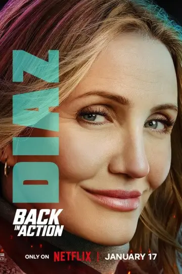 Plakat do filmu "Znowu w akcji" #581855