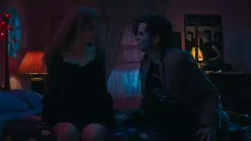Zasłona do filmu "Lisa Frankenstein" #1165497