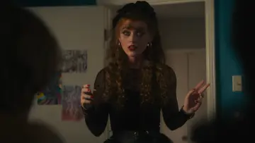 Zasłona do filmu "Lisa Frankenstein" #1165500