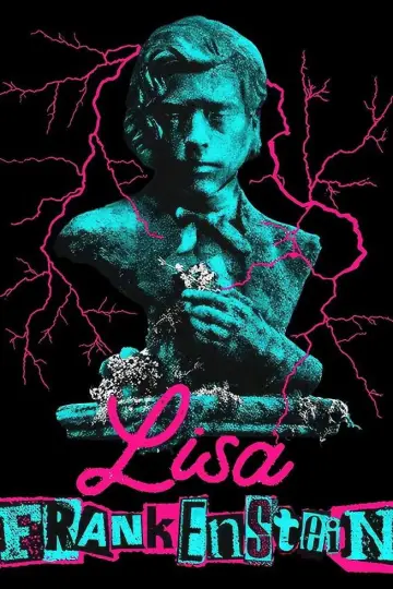 Plakat do filmu "Lisa Frankenstein" #1375066