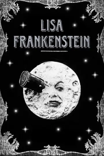 Plakat do filmu "Lisa Frankenstein" #1647756