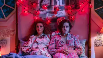 Zasłona do filmu "Lisa Frankenstein" #190543