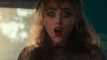 Zasłona do filmu "Lisa Frankenstein" #190546
