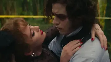 Zasłona do filmu "Lisa Frankenstein" #190548