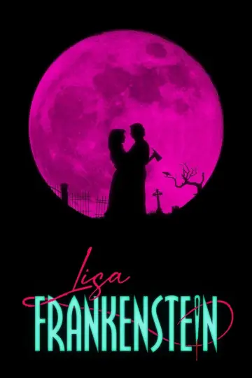 Plakat do filmu "Lisa Frankenstein" #190556
