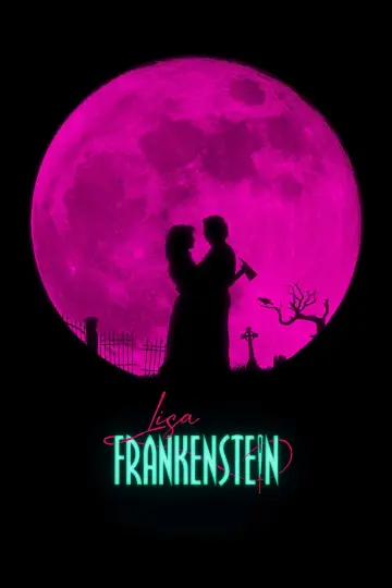 Plakat do filmu "Lisa Frankenstein" #190558
