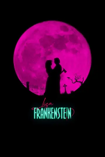 Plakat do filmu "Lisa Frankenstein" #190559