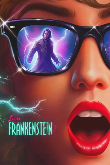 Plakat do filmu "Lisa Frankenstein" #311440