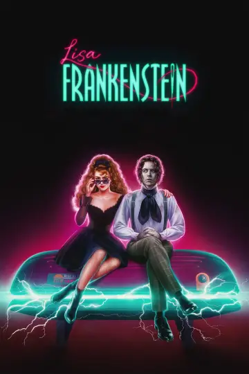 Plakat do filmu "Lisa Frankenstein" #311441